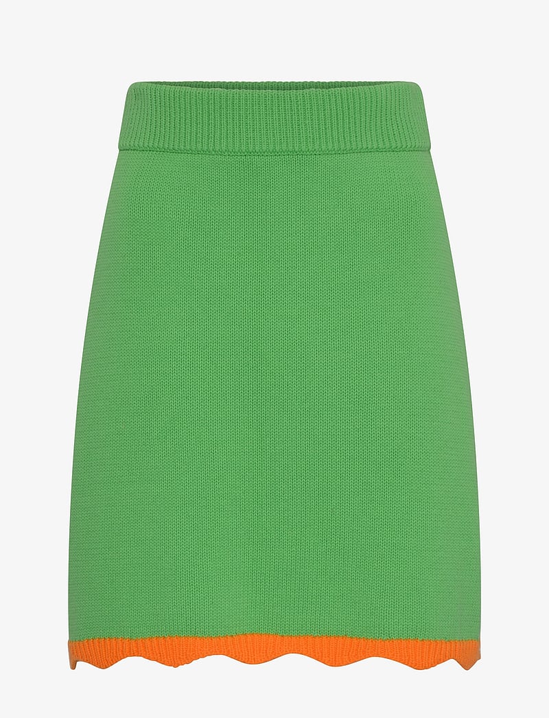 Olivia Rubin - CATRIONA - strickröcke - green - 1