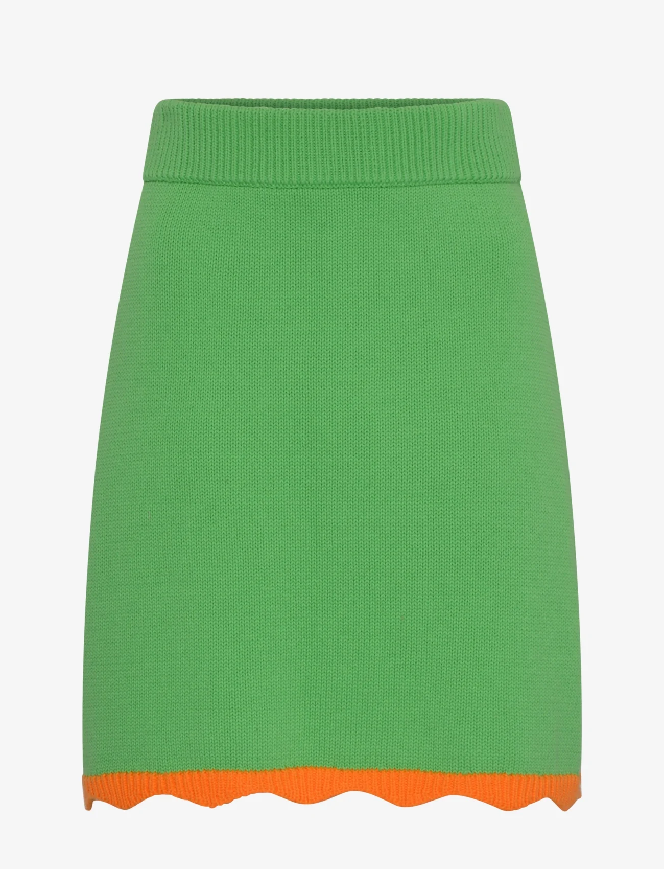 Olivia Rubin - CATRIONA - megzti sijonai - green - 1