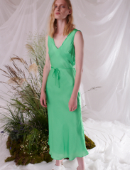 Olivia Rubin - ALBA - slip-in jurken - green - 2