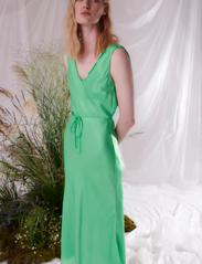 Olivia Rubin - ALBA - slip-in jurken - green - 3