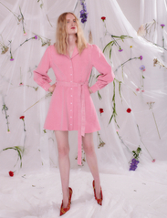 Olivia Rubin - SIMONE - džinsa kleitas - pink denim - 2