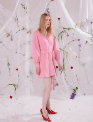 Olivia Rubin - SIMONE - džinsa kleitas - pink denim - 3