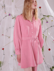 Olivia Rubin - SIMONE - džinsa kleitas - pink denim - 4