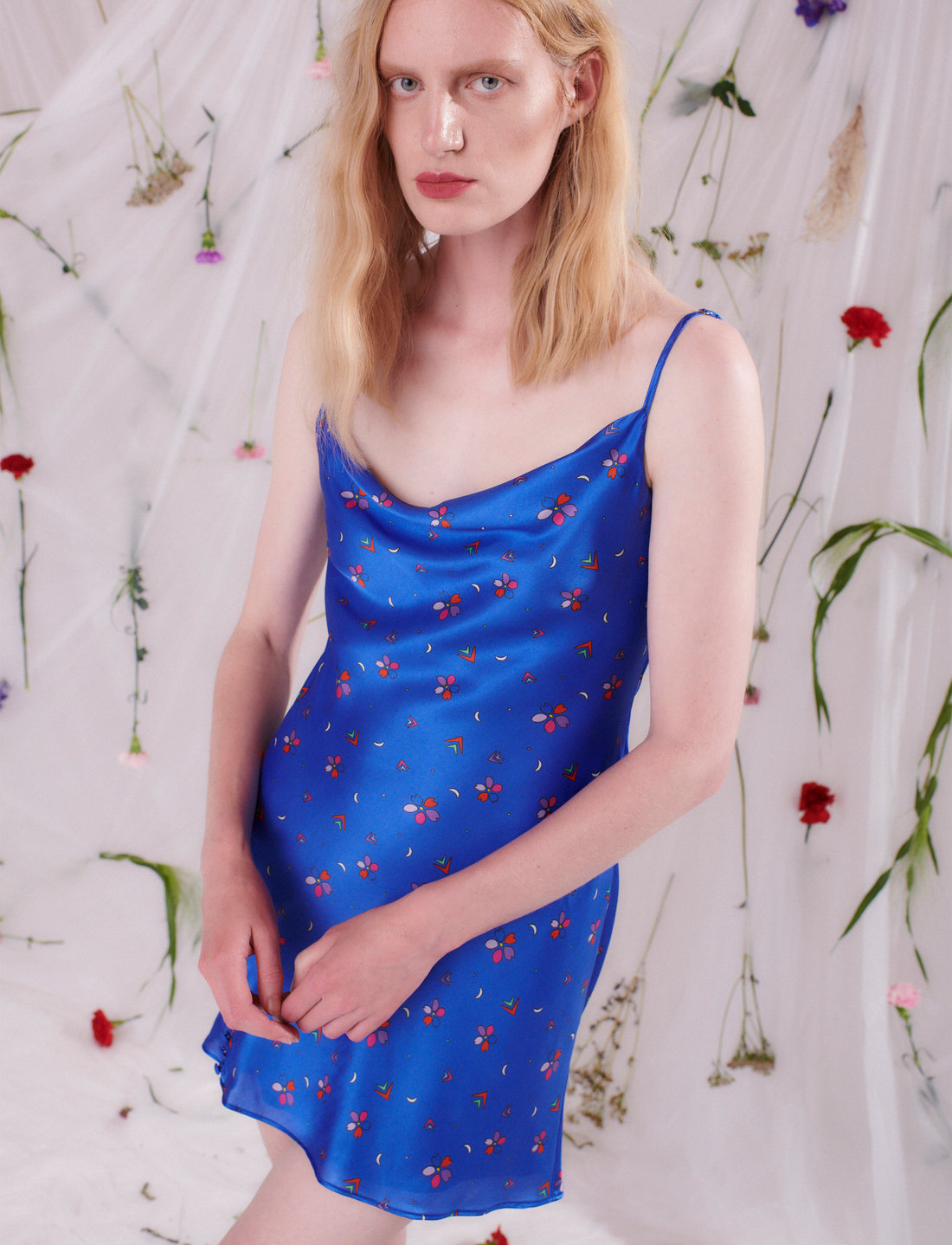 Olivia Rubin Adaline Short Dresses Boozt