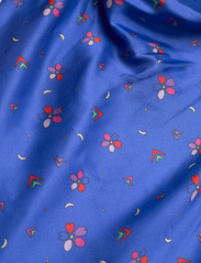 Olivia Rubin - ADALINE - slip kleitas - blue ditsy floral - 4