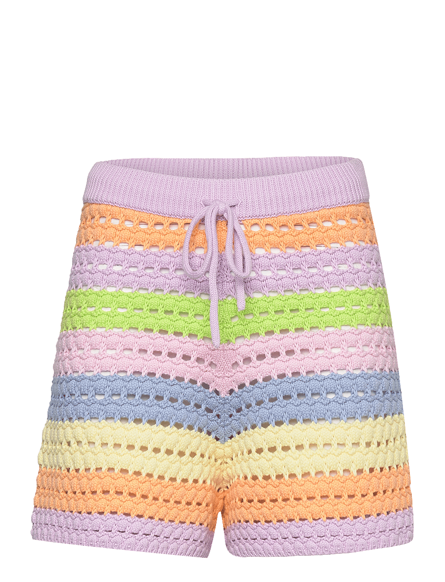 Olivia Rubin - WALLIS - casual shorts - multi stripe - 1