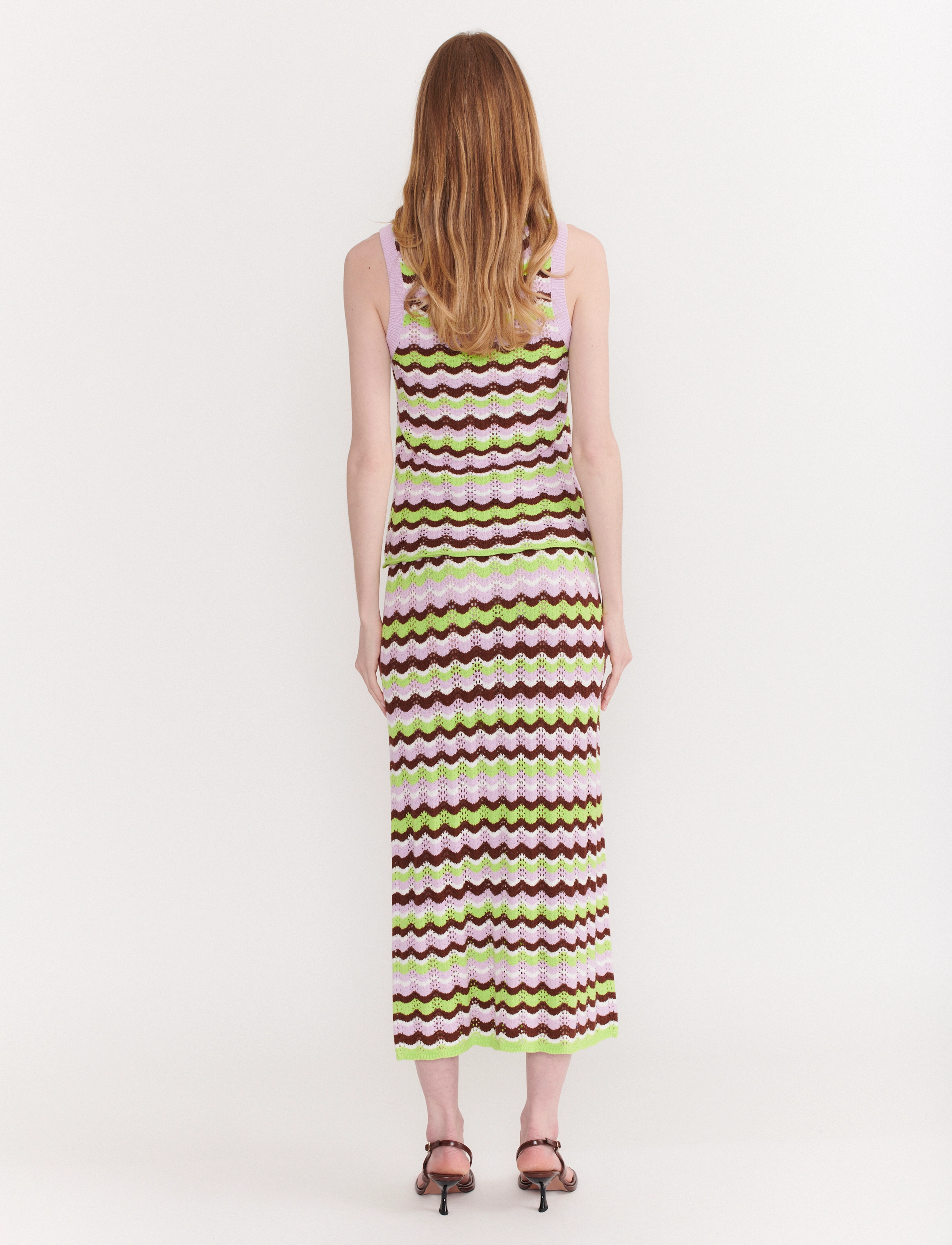 Olivia Rubin - LEANDRA - midi kjolar - wiggle - 2