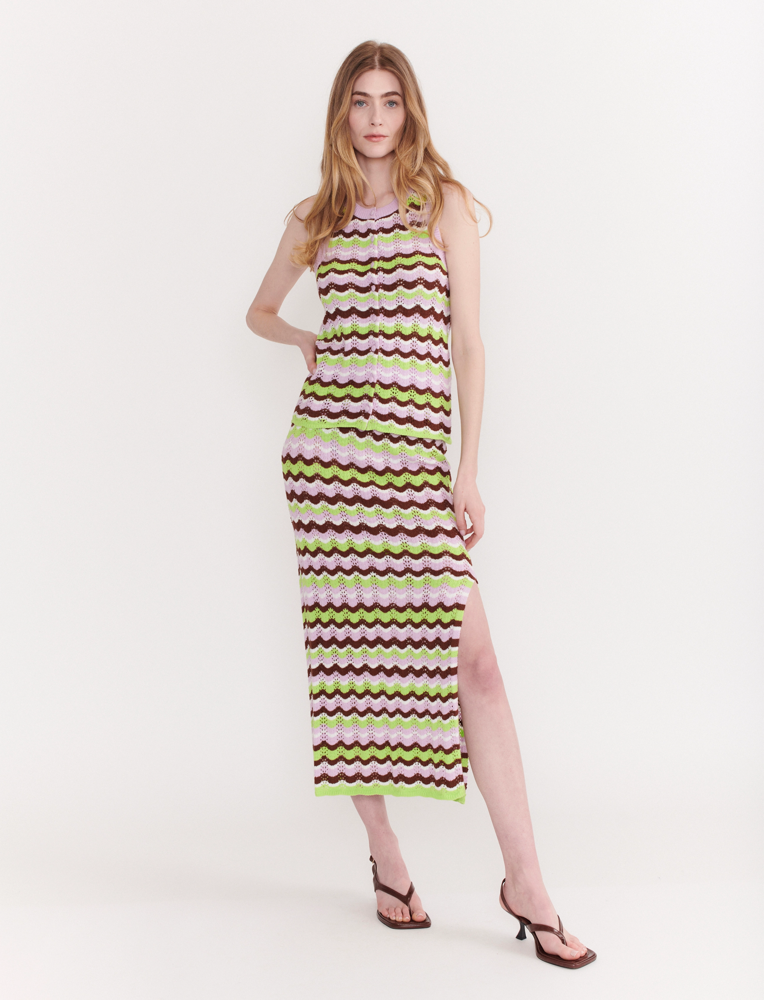 Olivia Rubin - LEANDRA - midi kjolar - wiggle - 4