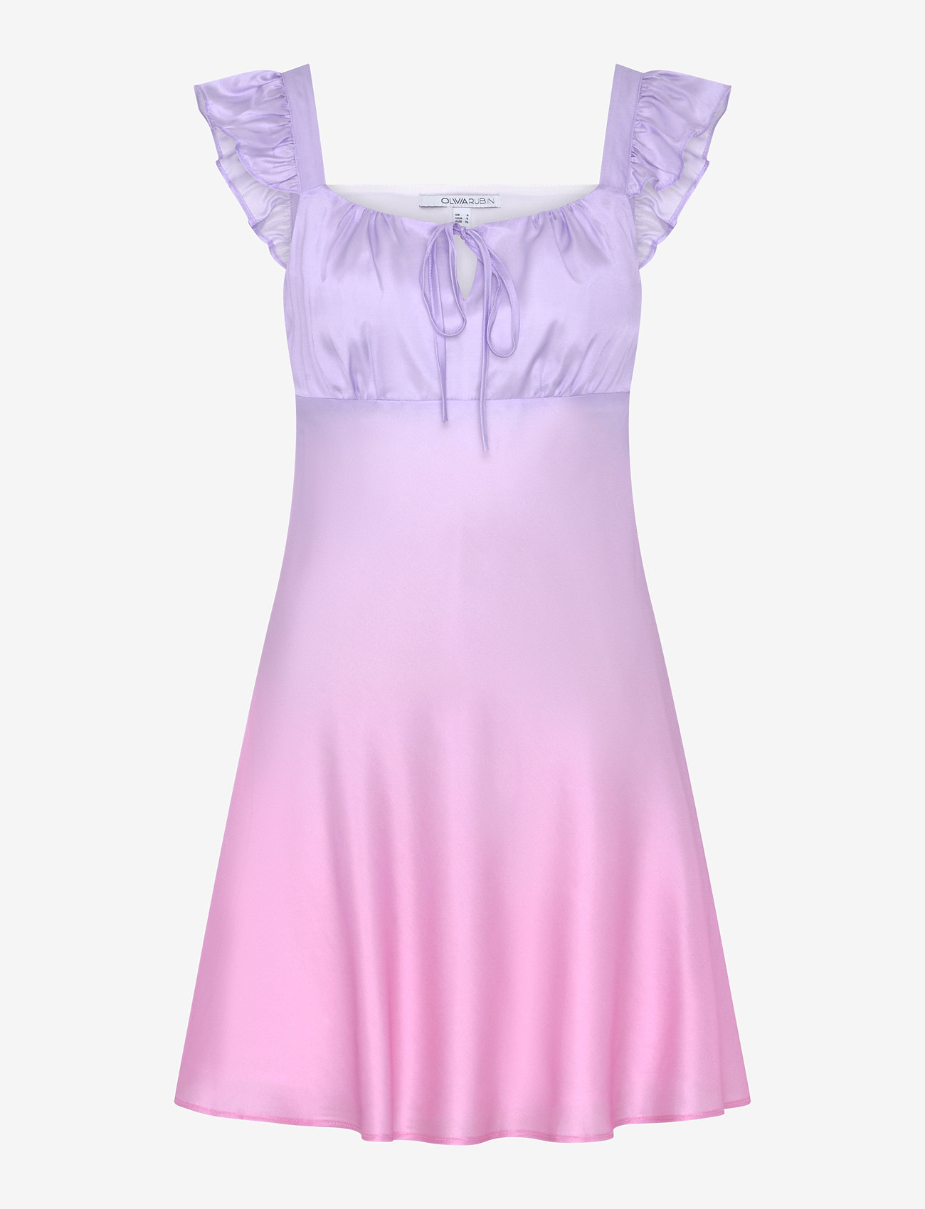 Olivia Rubin - ANYA - partykleider - lilac pink ombre - 0