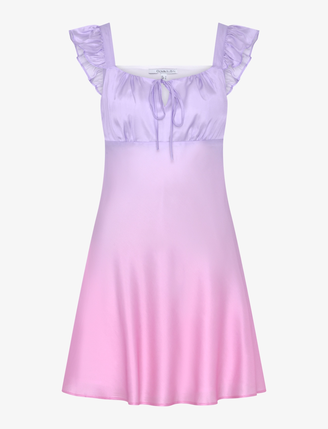 ANYA - LILAC PINK OMBRE