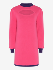 Olivia Rubin - PIPPA - adītas kleitas - pink - 0