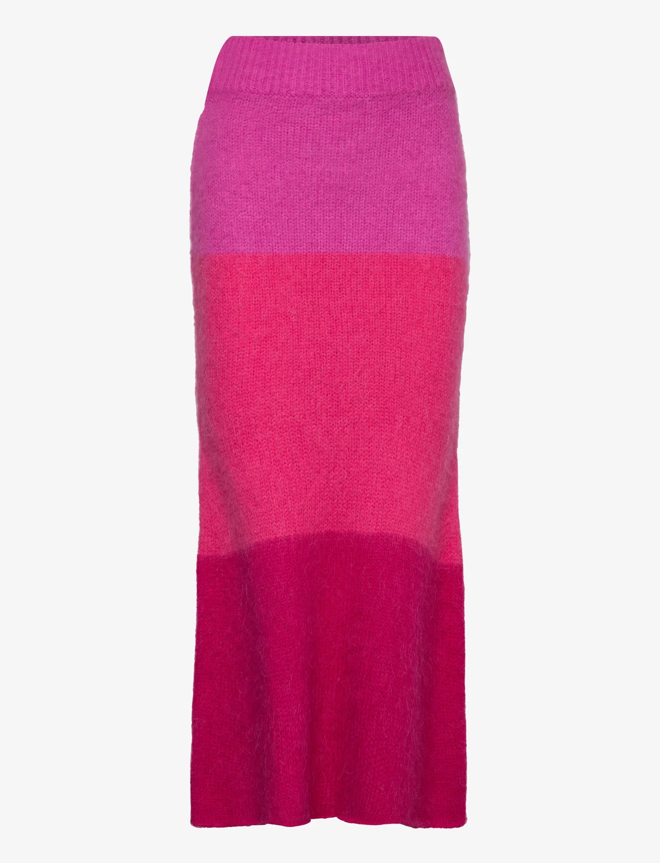 Olivia Rubin - MADDOX - maxi skirts - pink - 0