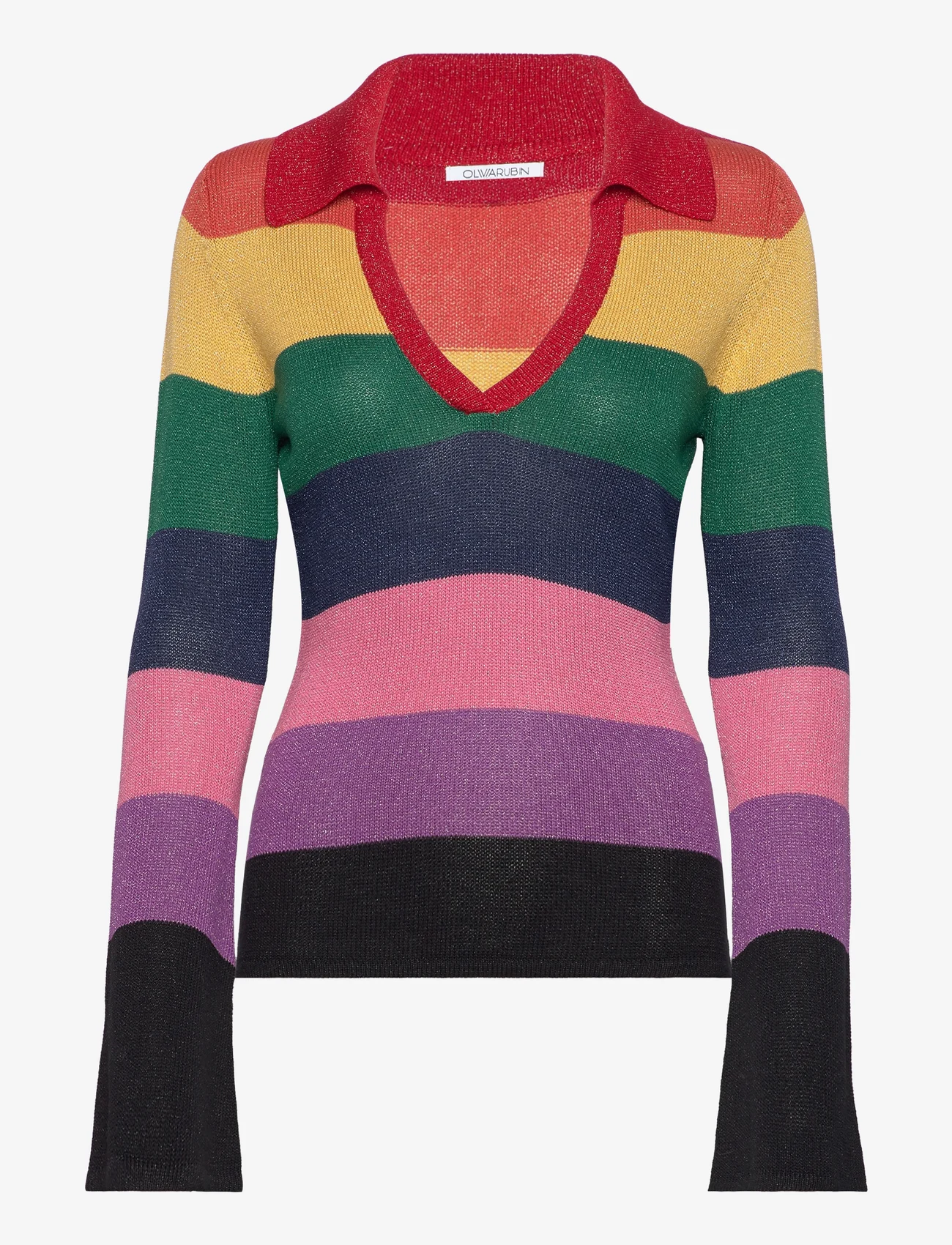 Olivia Rubin - JORDAN - pullover - rainbow stripe - 0