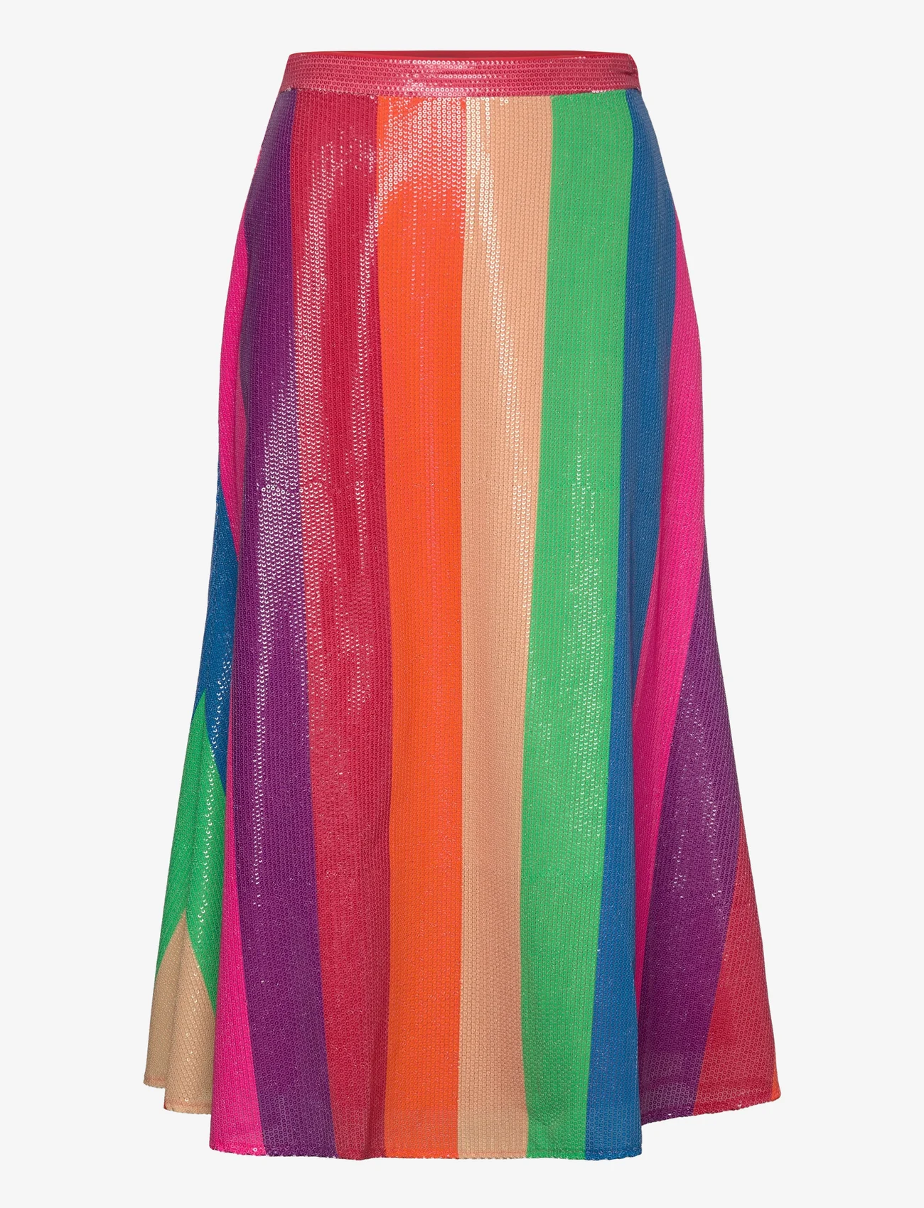Olivia Rubin - PENELOPE - maxi nederdele - rainbow stripe - 0