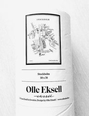 Olle Eksell - Stockholm - mažiausios kainos - multicolour - 2