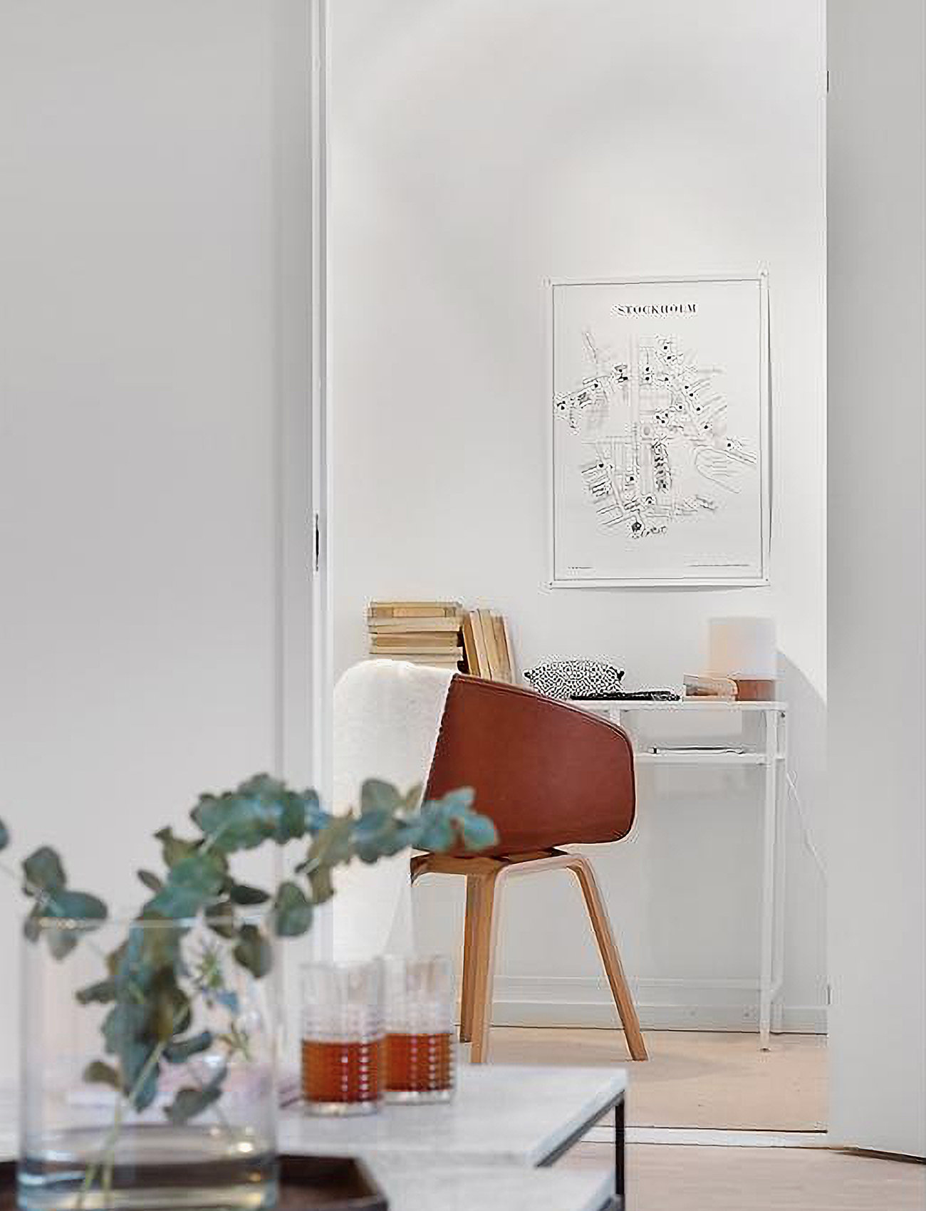 Olle Eksell - Stockholm - byer & kort - multicolour - 4