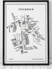 Olle Eksell - Stockholm - byer og kart - multicolour - 5