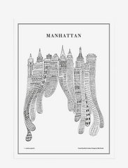 Olle Eksell - Manhattan - mažiausios kainos - multicolour - 5