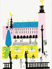 Olle Eksell - Stockholm City Hall - mažiausios kainos - multicolour - 4