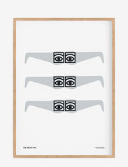 Olle Eksell - Ögon  - 1956 - Glasses - laveste priser - multicolour - 2