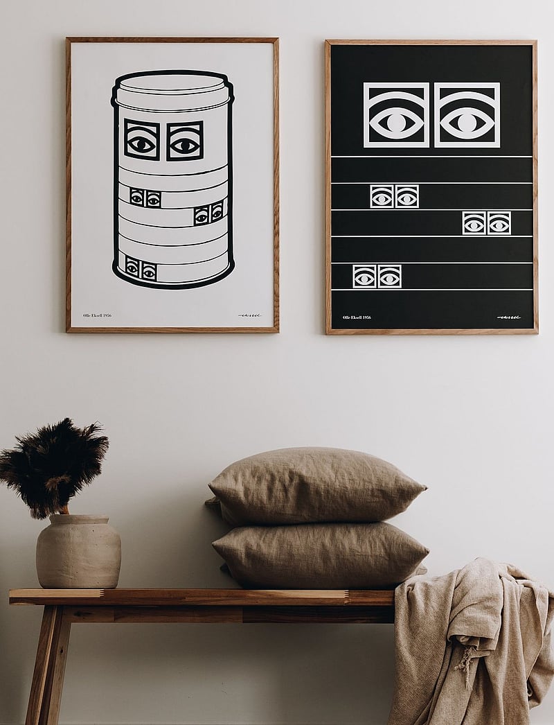 Olle Eksell - Ögon - 1956 - Can - madalaimad hinnad - multicolour - 1