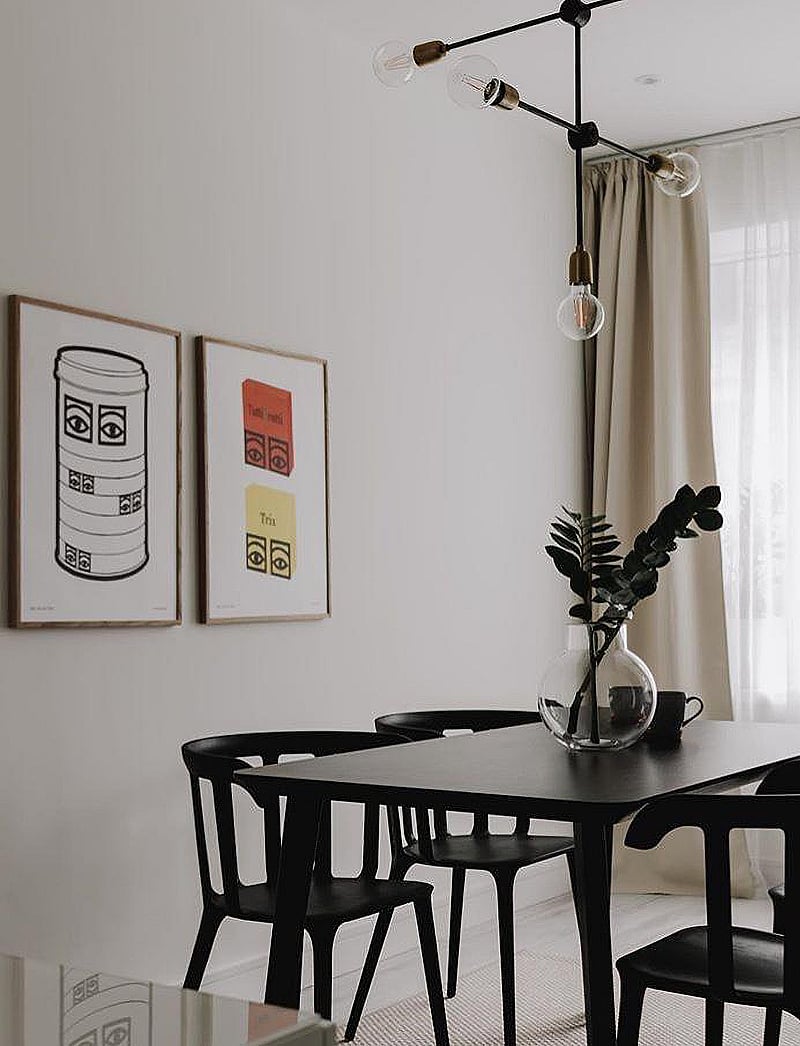 Olle Eksell - Ögon - 1956 - Can - madalaimad hinnad - multicolour - 2