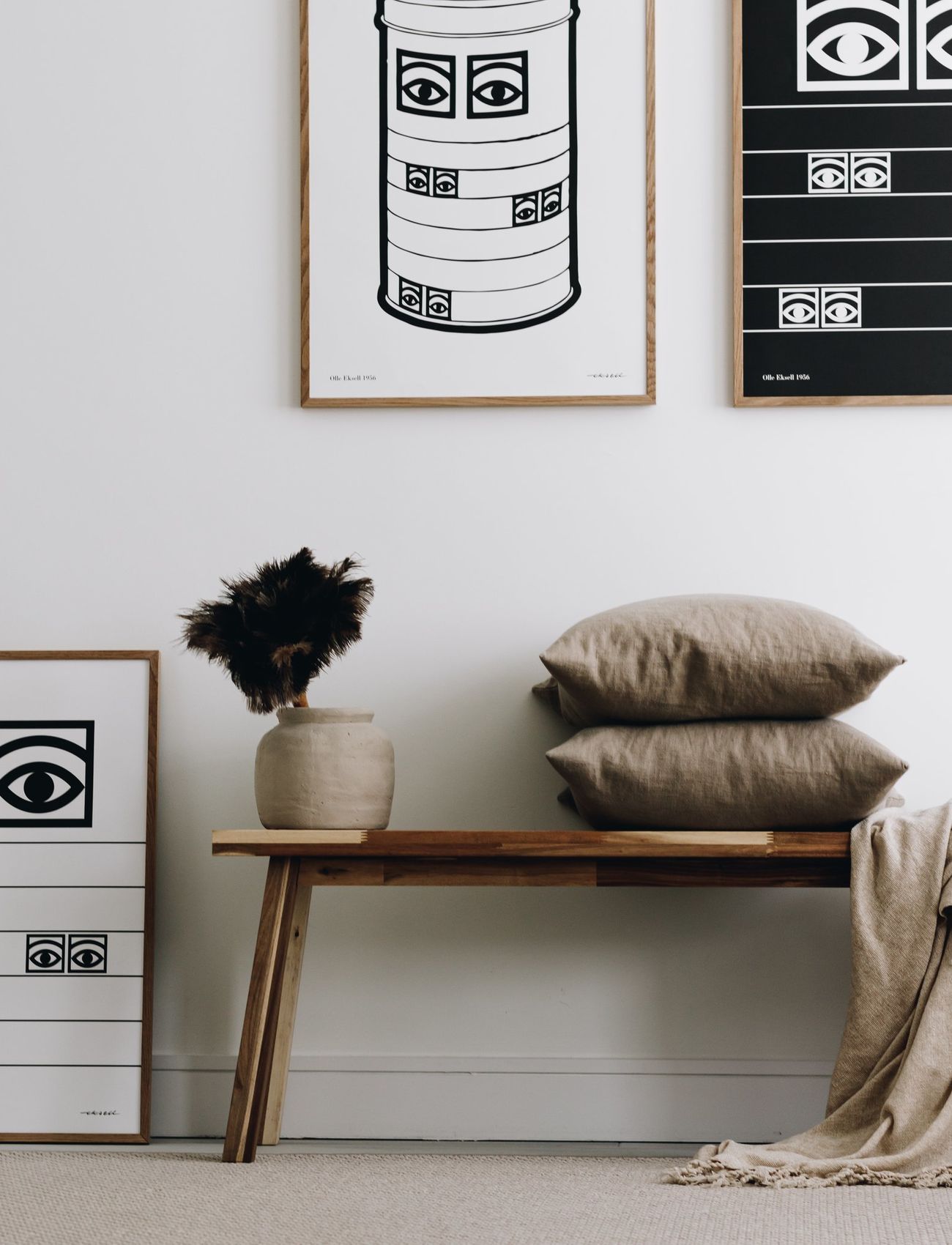 Olle Eksell - Ögon  - 1956 - Can - madalaimad hinnad - multicolour - 4