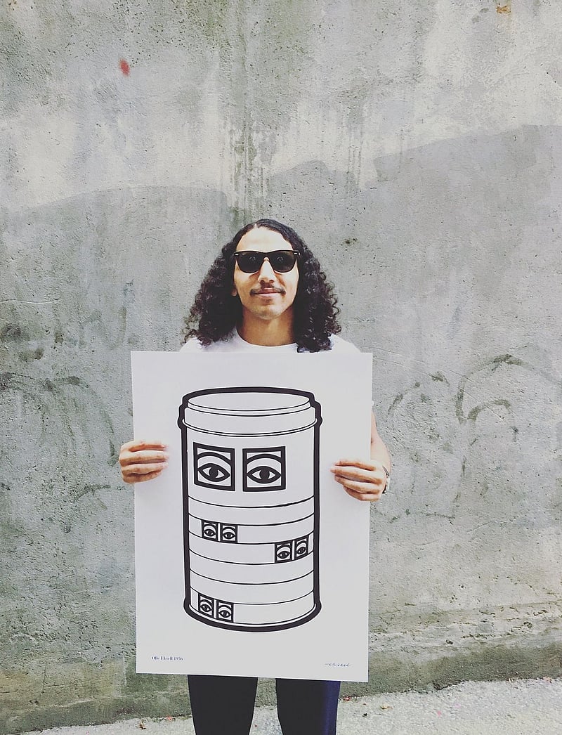 Olle Eksell - Ögon - 1956 - Can - madalaimad hinnad - multicolour - 5