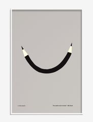 Olle Eksell - Put a Smile on Your Everyday - illustrasjoner - multicolour - 0