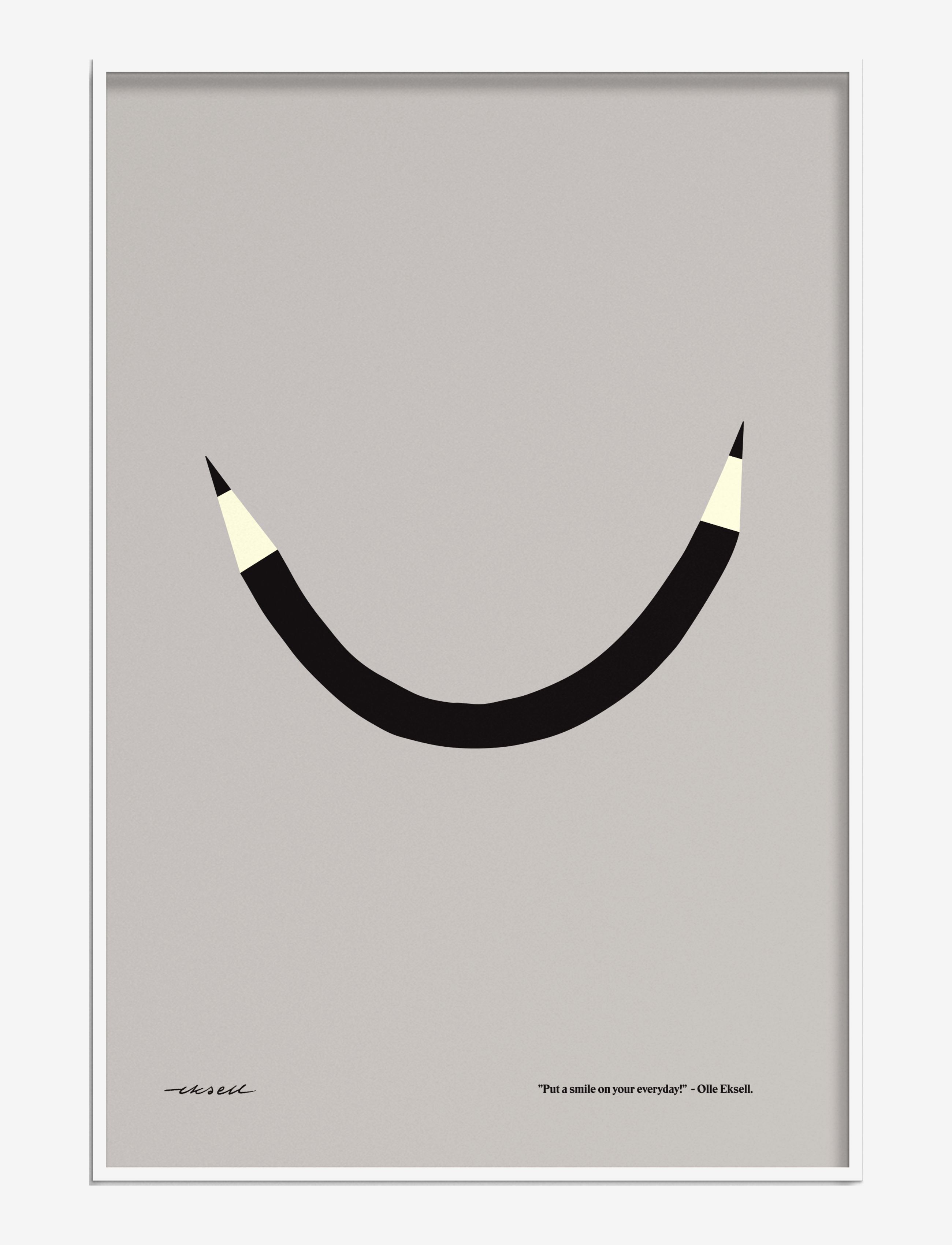 Olle Eksell Put a Smile on Your Everyday - 4 for 3 - MULTICOLOUR / multi