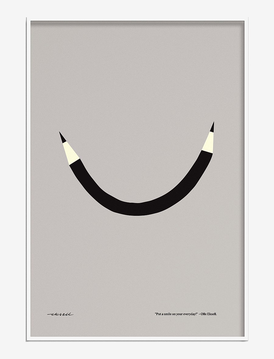Olle Eksell - Put a Smile on Your Everyday - madalaimad hinnad - multicolour - 0