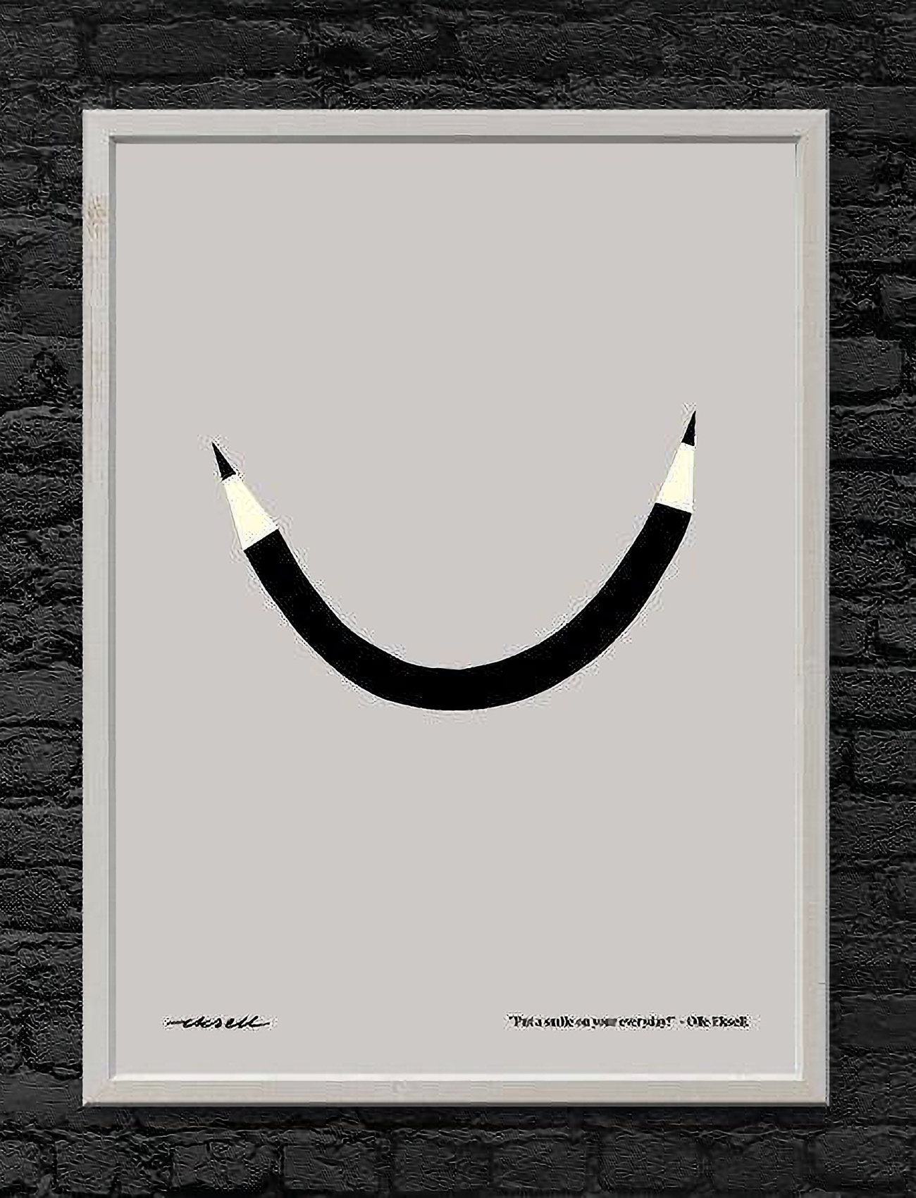Olle Eksell - Put a Smile on Your Everyday - illustrationen - multicolour - 2