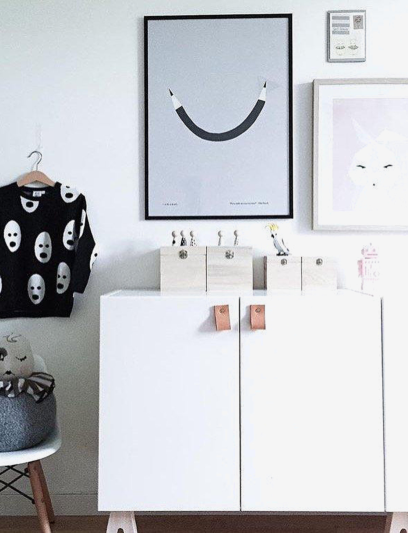 Olle Eksell - Put a Smile on Your Everyday - illustrationer - multicolour - 3