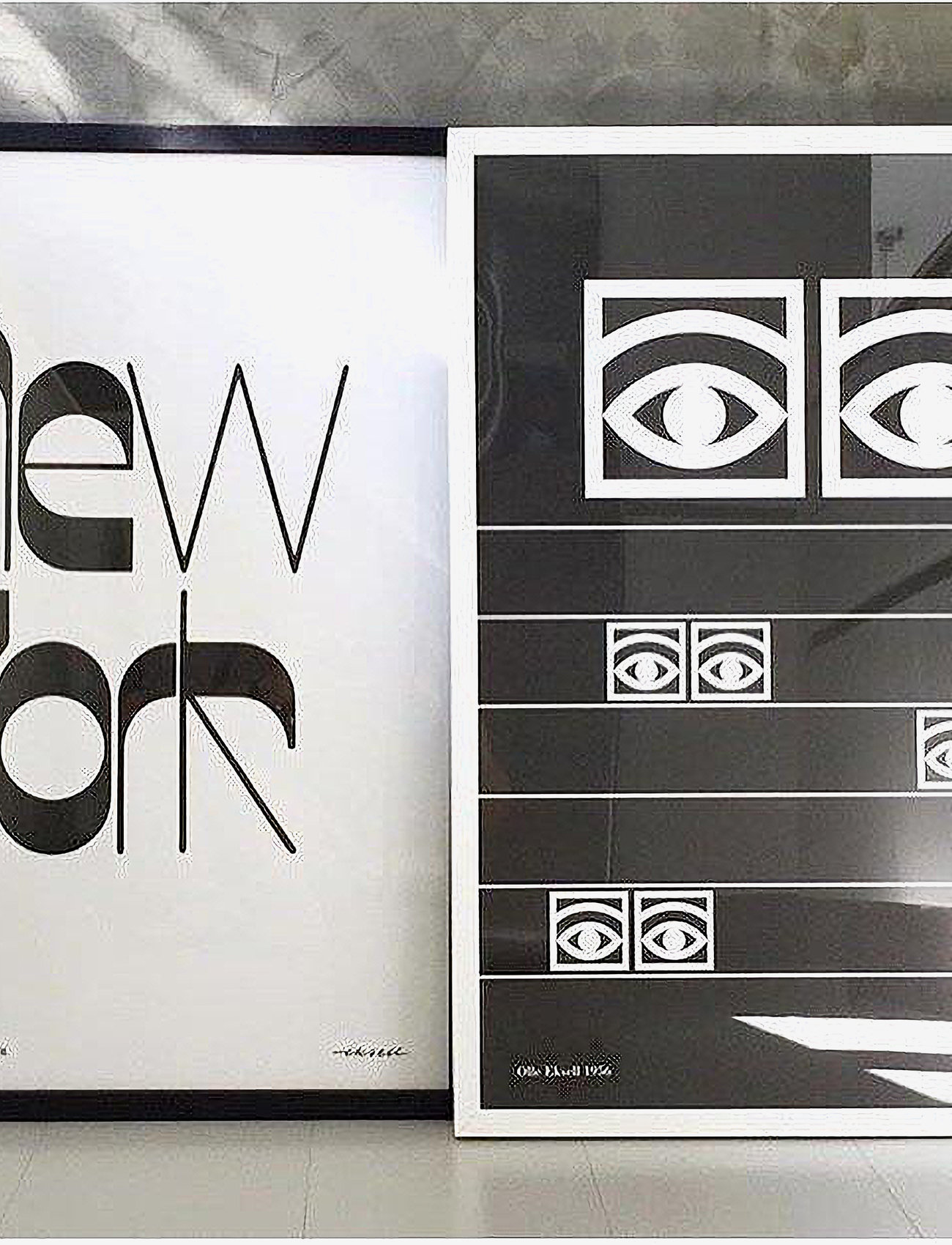 Olle Eksell - New York - illustratsioonid - multicolour - 1