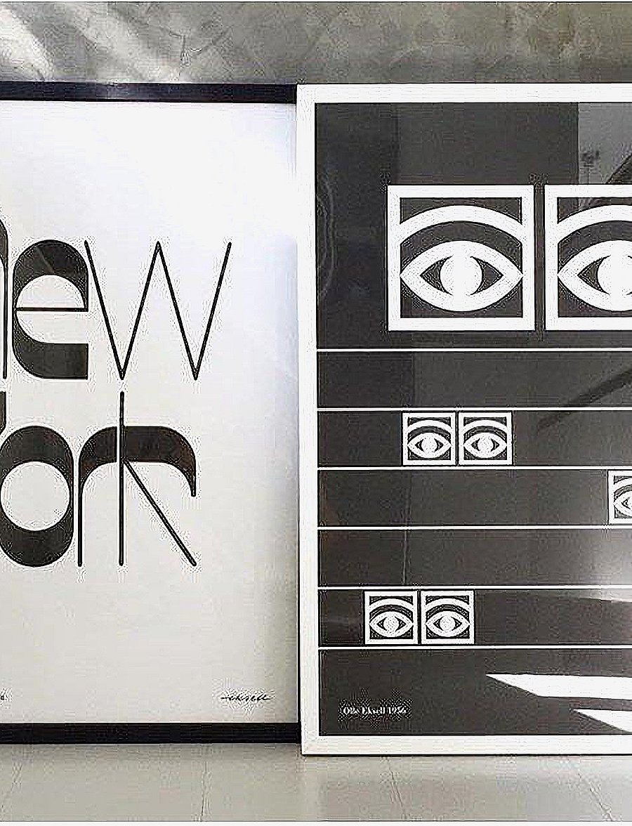 Olle Eksell - New York - madalaimad hinnad - multicolour - 1
