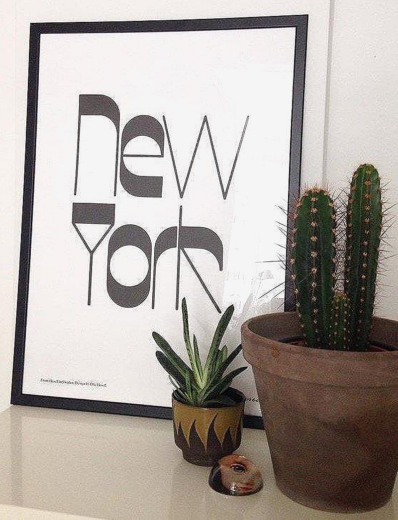 Olle Eksell - New York - illustratsioonid - multicolour - 3