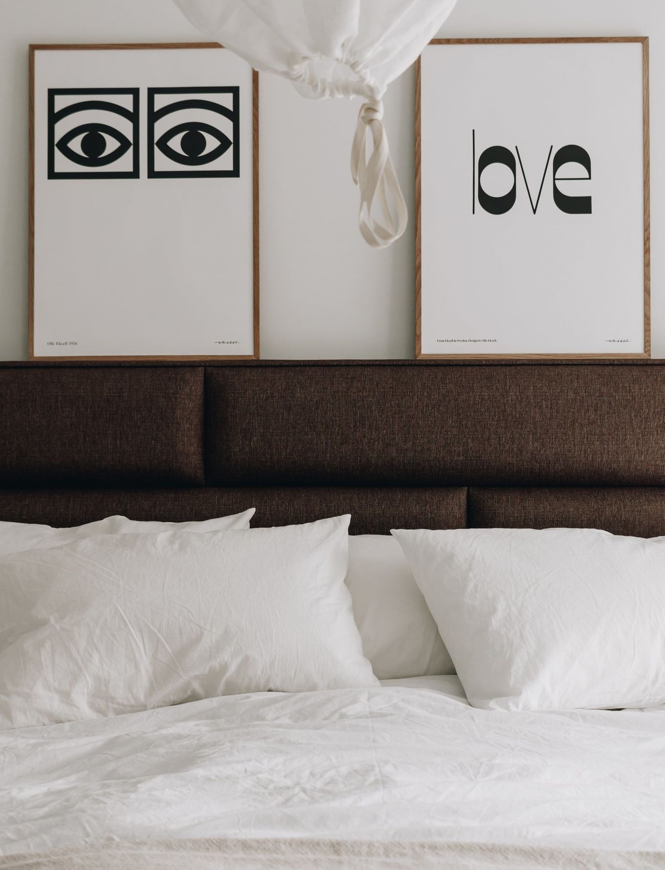 Olle Eksell - Love - illustrationen - multicolour - 1