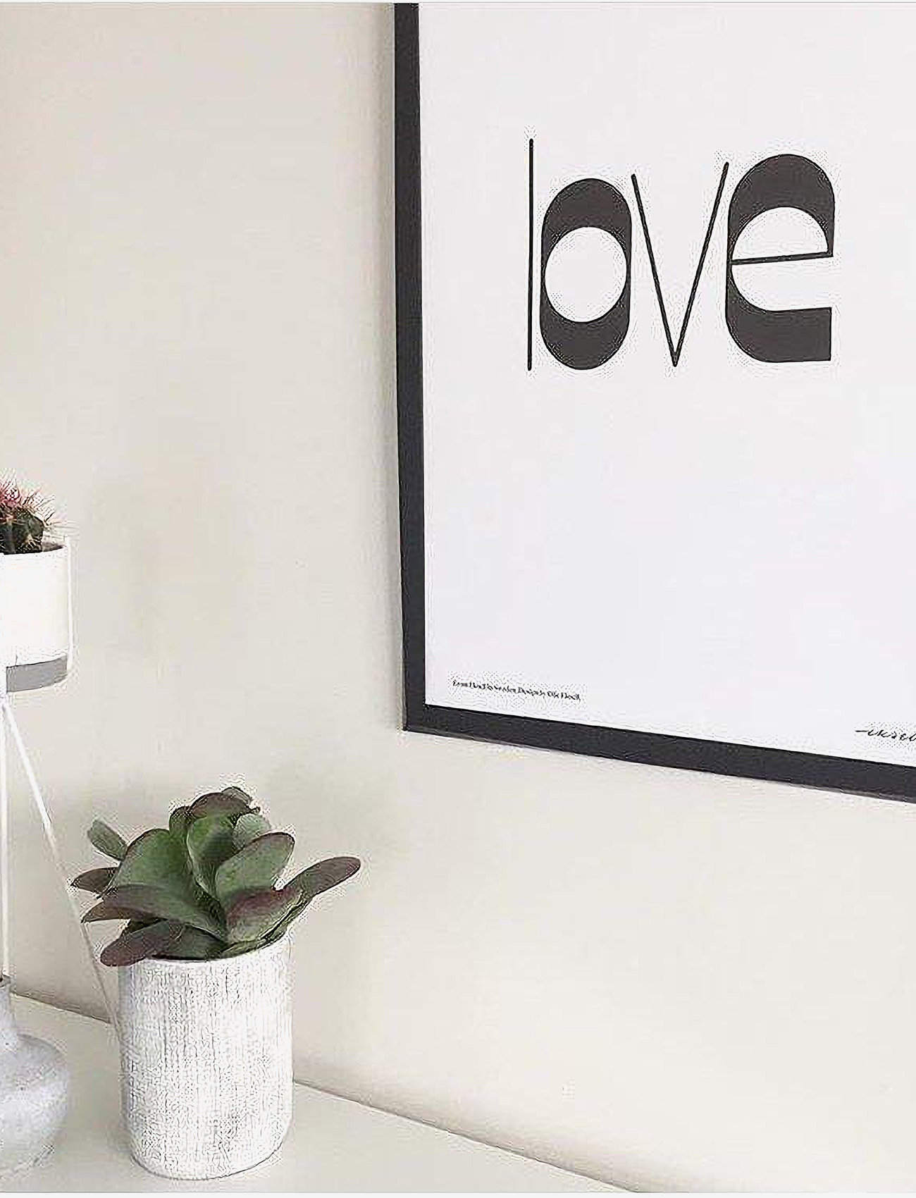 Olle Eksell - Love - illustrationen - multicolour - 5