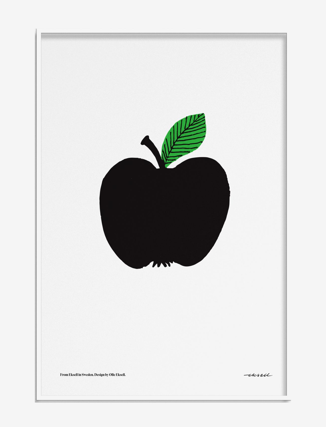 Olle Eksell - Black Apple - multicolour - 0