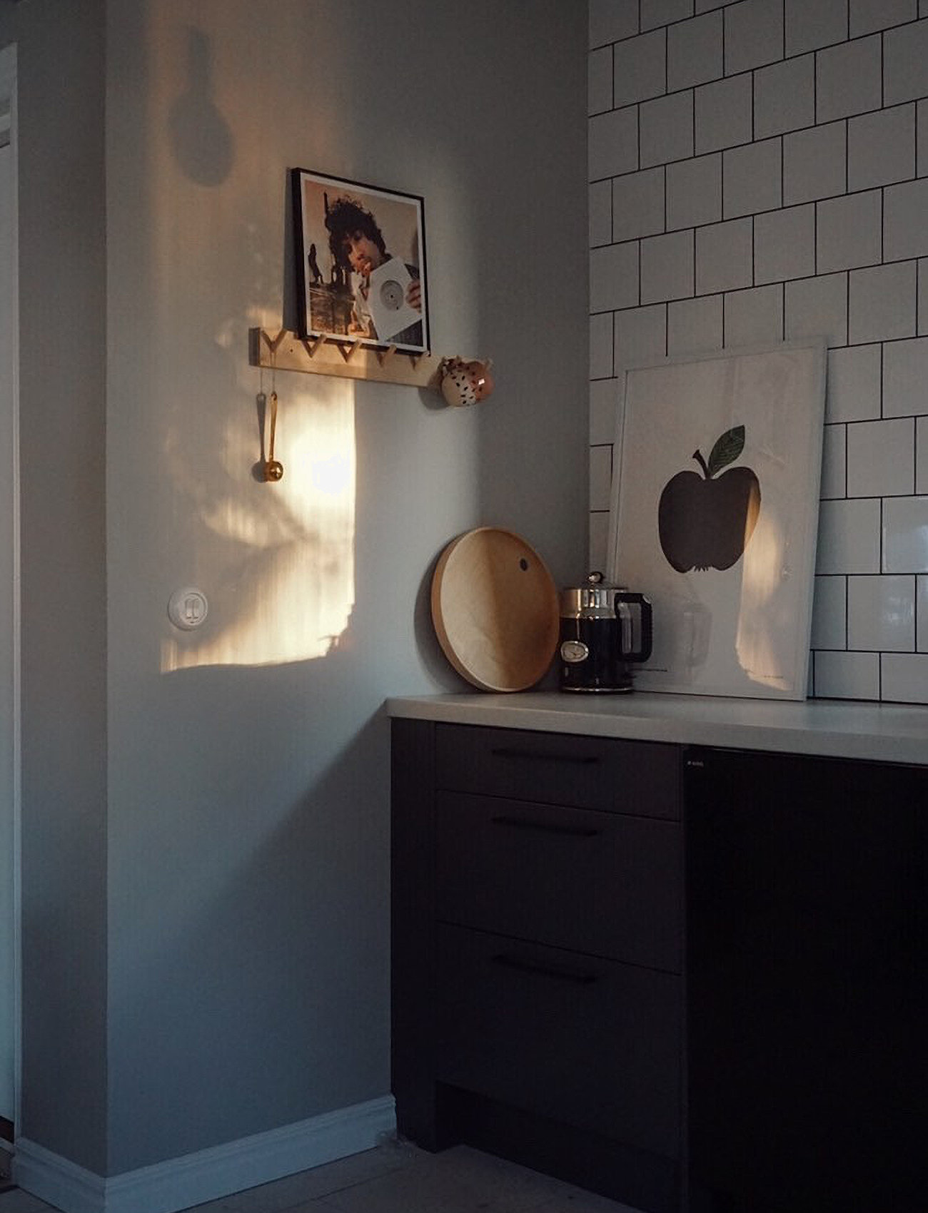 Olle Eksell - Black Apple - multicolour - 3