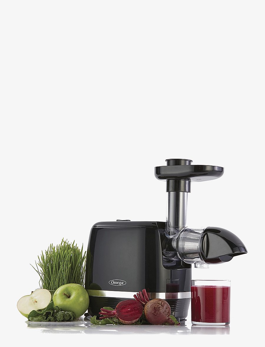 Omega - Omega Juicer H3000R - black - 1