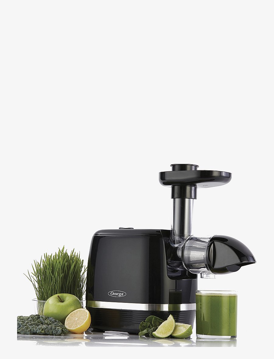 Omega - Omega Juicer H3000R - black - 2