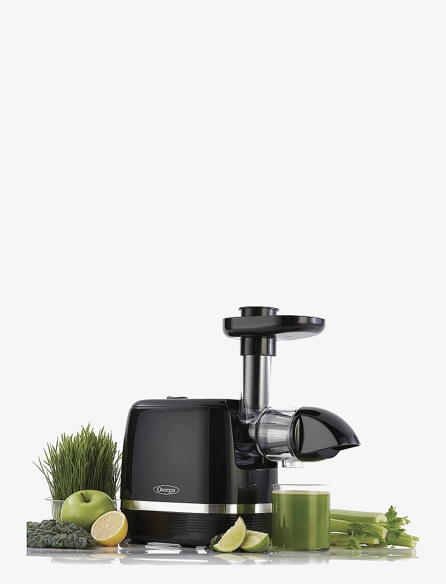 Omega - Omega Juicer H3000R - black - 5