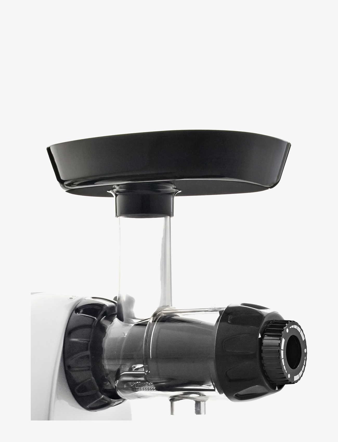 Omega - Omega Horisontal Juicer Silver - silver - 3