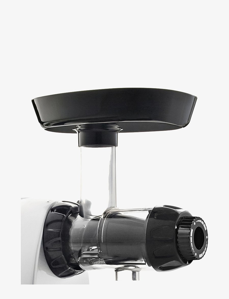 Omega - Omega Horisontal Juicer Silver - silver - 3