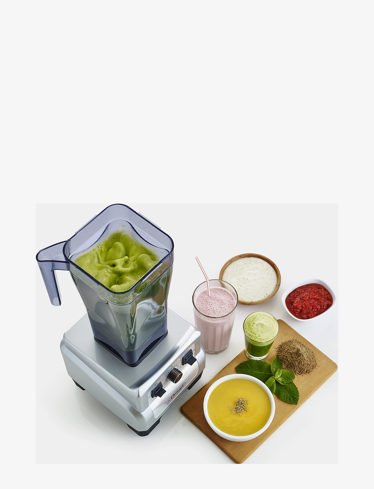 Omega - Omega Powerblender 6562 - black - 3