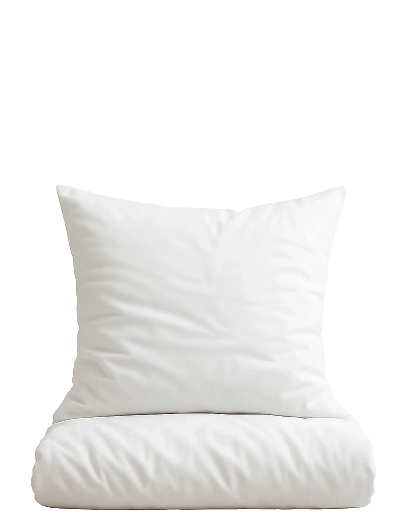 Omhu - Organic bedding set - Percale - voodiriiete komplektid - hvid - 1