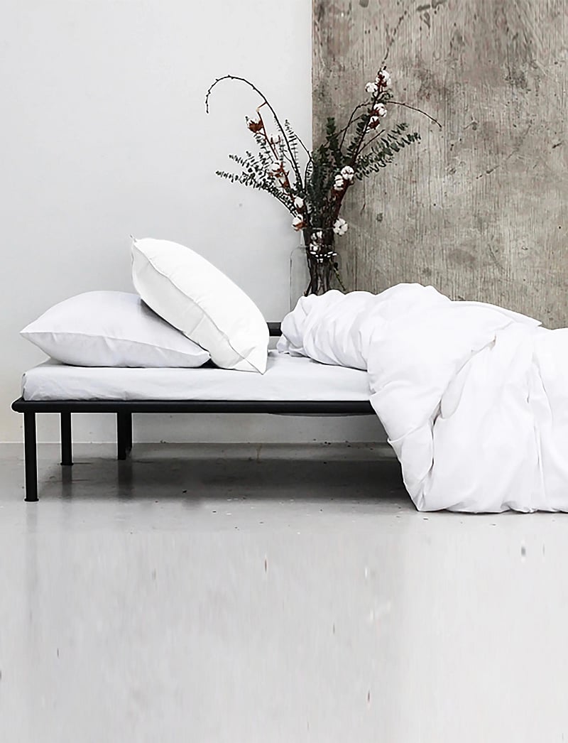 Omhu - Organic bedding set - Percale - voodiriiete komplektid - hvid - 2