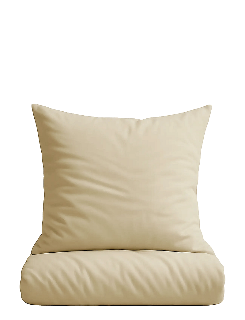 Omhu - Organic bedding set - Percale - voodiriiete komplektid - mud - 1