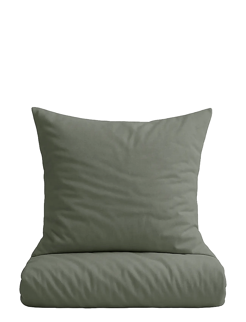 Omhu - Organic bedding set - Percale - voodiriiete komplektid - oliven - 1